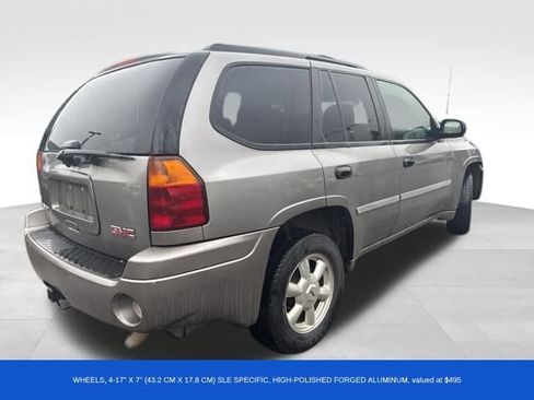 Used 2007 GMC Envoy SLE image 7