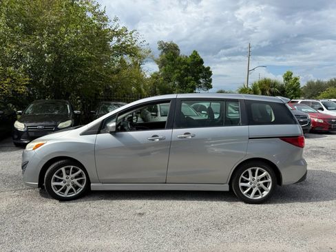 Used 2012 MAZDA MAZDA5 Grand Touring FWD image 5