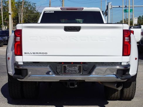 Used 2020 Chevrolet Silverado 3500 W/T w/ WT Convenience Package image 16