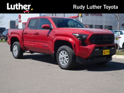 New 2026 Toyota Tacoma SR5