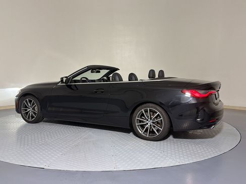 Used 2025 BMW 430i Convertible RWD image 3