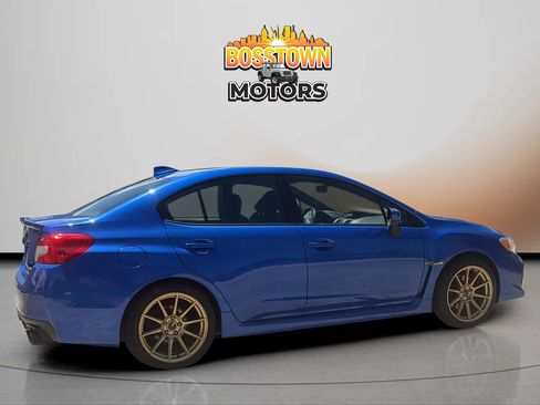 Used 2019 Subaru WRX w/ Popular Package #1 AWD/4WD image 8