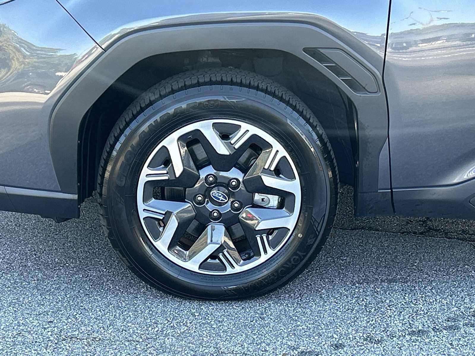 Certified 2026 Subaru Forester Premium AWD/4WD image 7