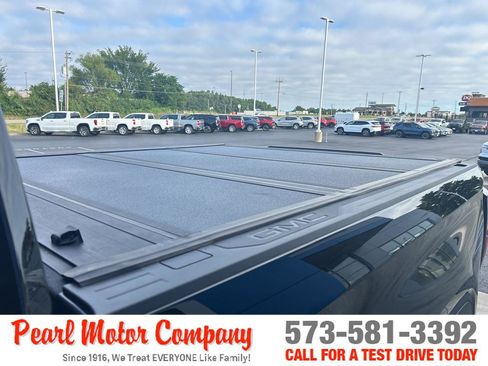 Used 2020 GMC Sierra 1500 AT4 w/ AT4 Premium Package image 26