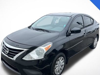 Used 2017 Nissan Versa S