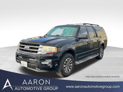 Used 2016 Ford Expedition EL XLT