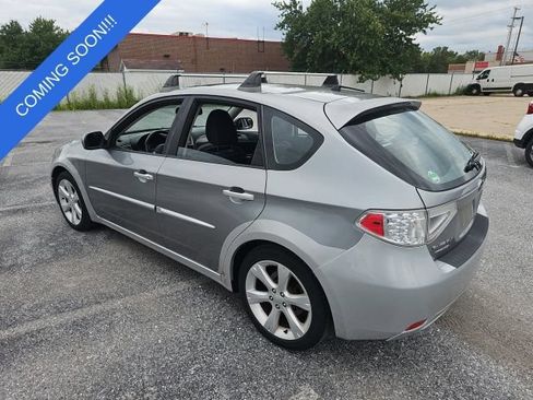 Used 2011 Subaru Impreza Outback Sport AWD/4WD image 6