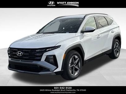 New 2026 Hyundai Tucson SEL