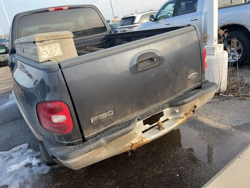 Used 1999 Ford F150 Lariat image 12