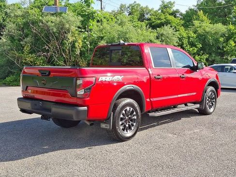 Used 2022 Nissan Titan PRO-4X w/ Pro-4x Convenience Package AWD/4WD image 6