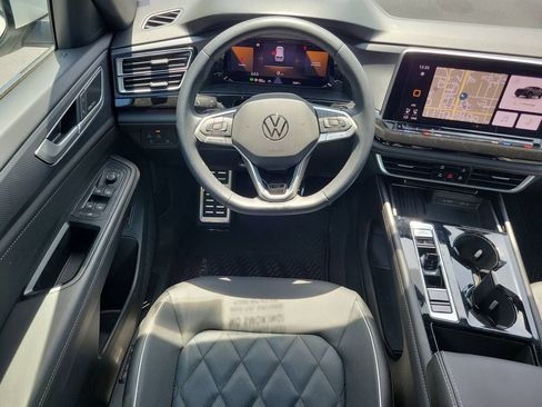 Certified 2026 Volkswagen Atlas Cross Sport SEL Premium R-Line AWD/4WD image 11