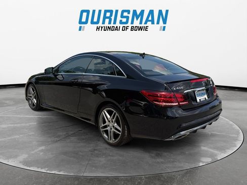 Used 2017 Mercedes-Benz E 400 Coupe image 4
