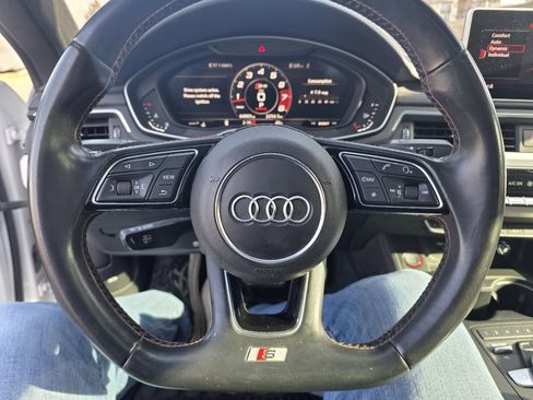 Used 2019 Audi S5 Premium Plus w/ Premium Plus image 14