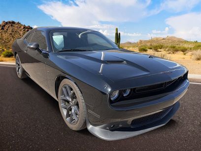 Used 2021 Dodge Challenger SXT w/ Blacktop Package