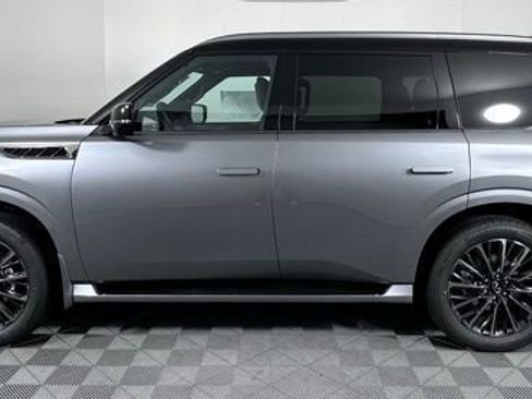 New 2026 INFINITI QX80 Autograph AWD/4WD image 4