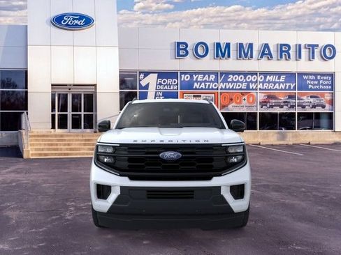 New 2026 Ford Expedition Max Active AWD/4WD image 6