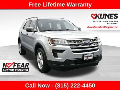 Used 2018 Ford Explorer Base