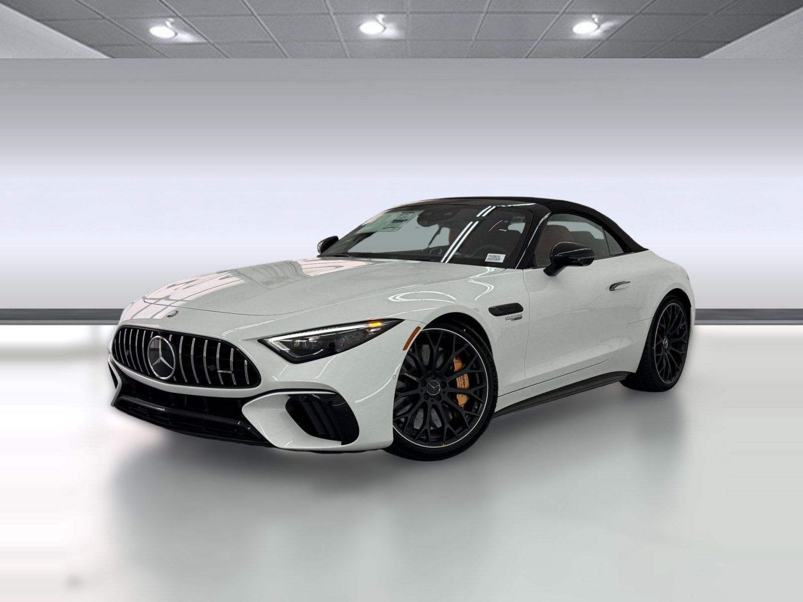 New 2026 Mercedes-Benz SL 63 AMG S e Performance 4MATIC image 21