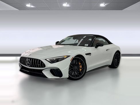 New 2026 Mercedes-Benz SL 63 AMG S e Performance 4MATIC image 21