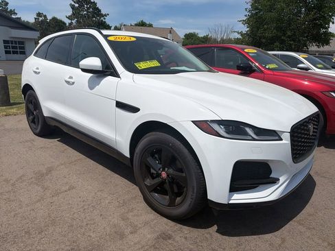 Used 2023 Jaguar F-PACE S AWD/4WD image 8