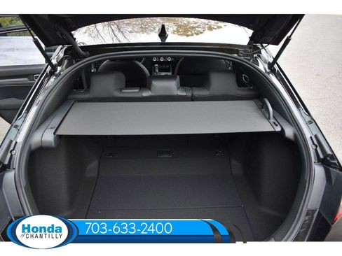 New 2026 Honda Civic Sport image 16