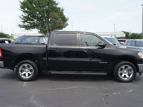 Used 2021 RAM 1500 Lone Star RWD image 5