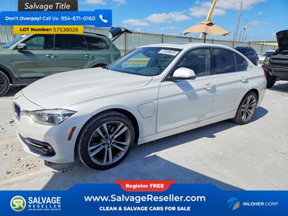 Used 2018 BMW 330e