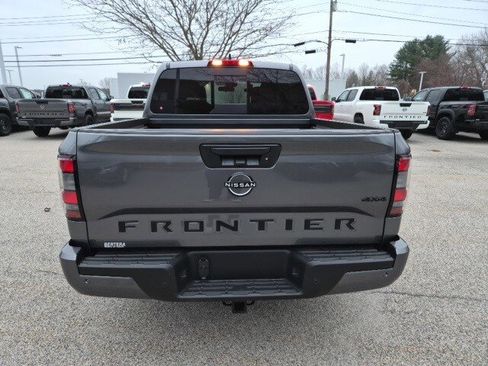 New 2026 Nissan Frontier SV w/ SV Convenience Package image 7