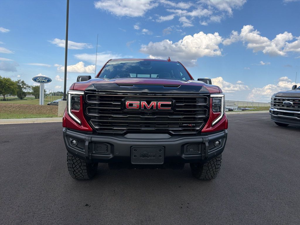 Used 2023 GMC Sierra 1500 AT4X AWD/4WD image 2