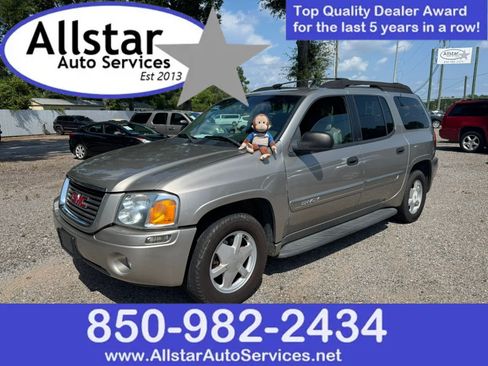 Used 2003 GMC Envoy XL SLE w/ 1SB Preferred Equipment Group AWD/4WD image 1