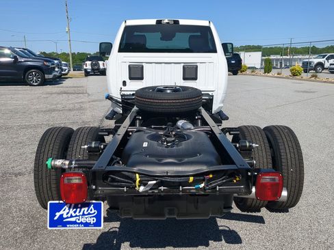 New 2026 RAM 3500 Tradesman image 11