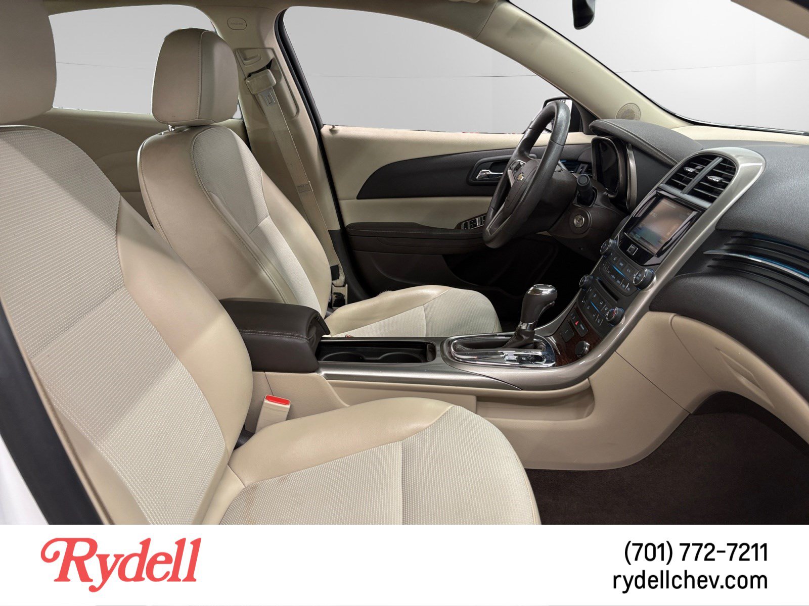 Used 2013 Chevrolet Malibu LT w/ Power Convenience Package FWD image 16