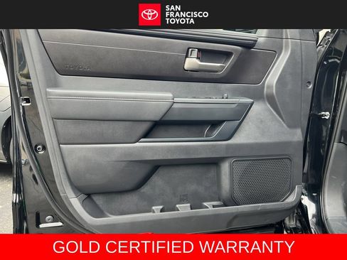 Certified 2026 Toyota Tundra SR5 w/ SX Package AWD/4WD image 36