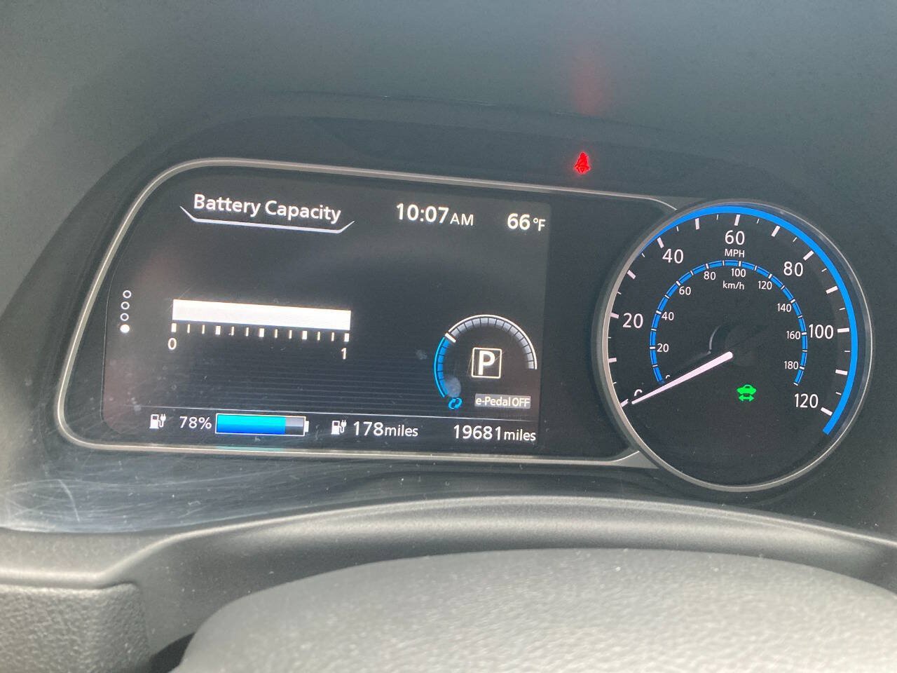 Used 2024 Nissan Leaf SV Plus FWD image 19