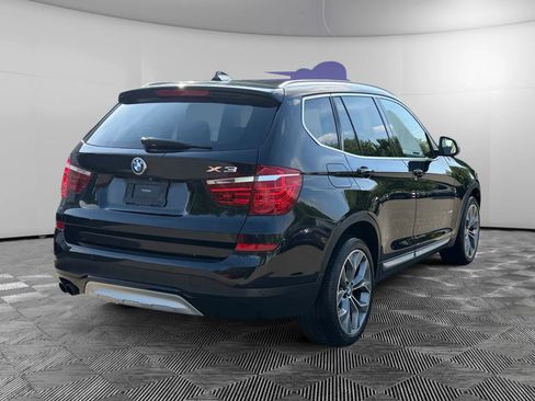 Used 2015 BMW X3 xDrive28i AWD/4WD image 5