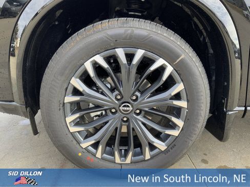 New 2026 Nissan Rogue Platinum w/ Platinum Premium Package image 11