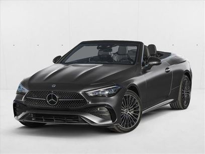 New 2026 Mercedes-Benz CLE 300 4MATIC Cabriolet
