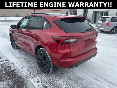 New 2026 Ford Escape ST-Line Elite w/ Premium Technology Package AWD/4WD image 5