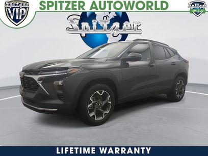 New 2026 Chevrolet Trax LT w/ Driver Confidence Package