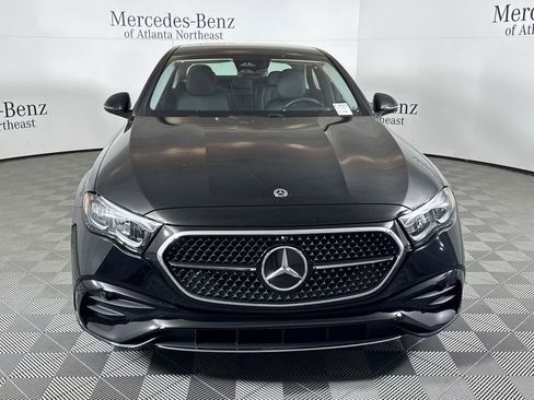 Certified 2026 Mercedes-Benz E 350 Sedan image 2