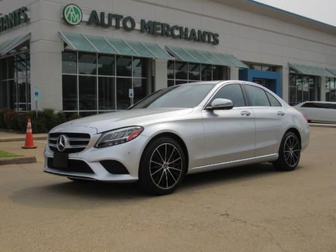 Used 2020 Mercedes-Benz C 300 Sedan w/ Premium Package image 1