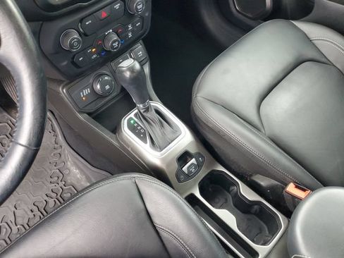 Used 2020 Jeep Renegade Limited AWD/4WD image 27
