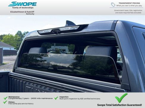 New 2026 Toyota Tundra Platinum AWD/4WD image 12
