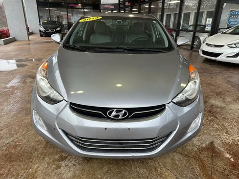 Used 2013 Hyundai Elantra Limited image 2