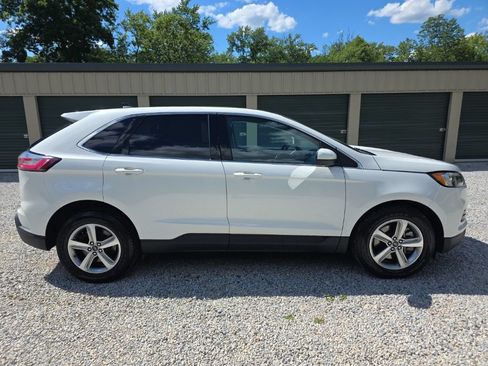 Used 2022 Ford Edge SEL w/ Convenience Package AWD/4WD image 8