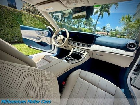 Used 2023 Mercedes-Benz E 450 Cabriolet image 31