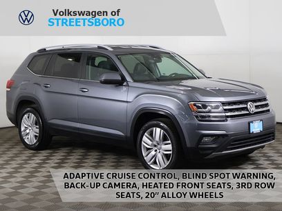 Used 2019 Volkswagen Atlas SE