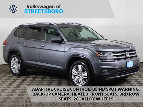 Used 2019 Volkswagen Atlas SE AWD/4WD image 1
