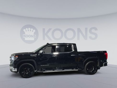 Used 2023 GMC Sierra 1500 SLT w/ SLT Premium Package image 7