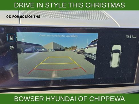 New 2026 Hyundai Santa Fe SEL image 9